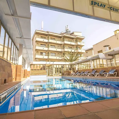 Victoria & Splay Center