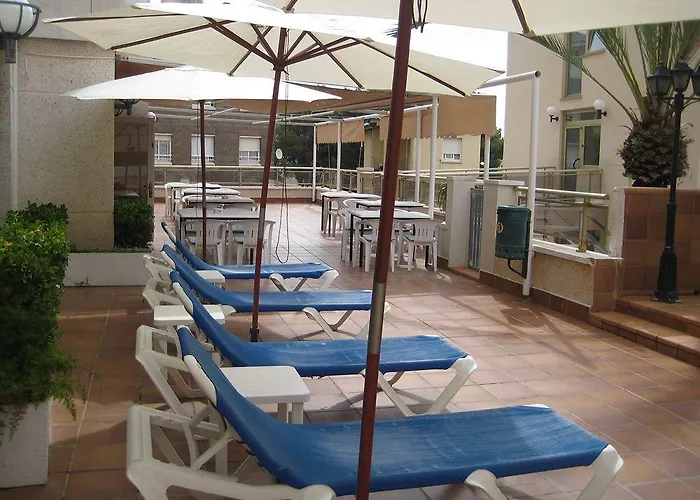 Victoria & Splay Center Ξενοδοχείο Segur de Calafell