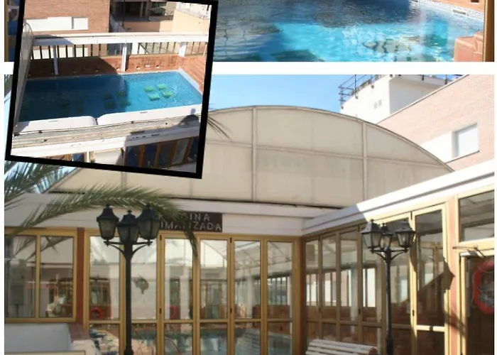 Ξενοδοχείο Victoria & Splay Center 3*
